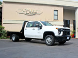 Used 2023 Chevrolet Silverado 3500 W/T w/ WT Fleet Convenience Package image 4