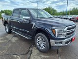New 2025 Ford F150 Lariat w/ Equipment Group 501A Mid image 4