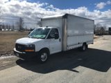 Used 2021 GMC Savana 3500 Extended w/ Power Convenience Package image 3