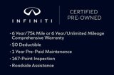 Certified 2023 INFINITI QX55 Luxe w/ Cargo Package image 2