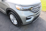 Used 2020 Ford Explorer Limited w/ Class III Trailer Tow Package image 5