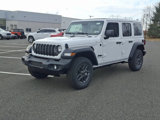 New 2025 Jeep Wrangler Sport S image 2
