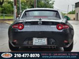 Used 2024 MAZDA MX-5 Miata RF Grand Touring image 4