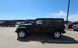 Used 2023 Jeep Wrangler Unlimited Sport image 3