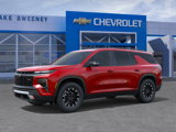 New 2026 Chevrolet Traverse Z71 image 2