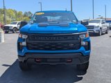 Used 2024 Chevrolet Silverado 1500 Custom Trail Boss image 2