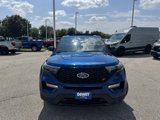 Certified 2022 Ford Explorer ST w/ Equipment Group 401A image 2