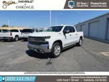 Certified 2022 Chevrolet Silverado 1500 LTZ w/ LTZ Premium Package image 5