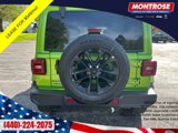 New 2025 Jeep Wrangler Unlimited Sahara w/ Technology Group image 4