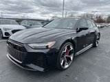 New 2025 Audi RS 6 performance image 4