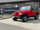 Used 1995 Jeep Wrangler Rio Grande image 3