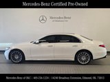 Certified 2022 Mercedes-Benz S 500 4MATIC image 5
