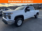 Used 2020 Chevrolet Silverado 2500 LTZ image 4