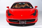 Used 2014 Ferrari 458 Italia Coupe image 2