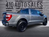 Used 2021 Ford F150 Platinum w/ Equipment Group 701A High image 3