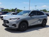Certified 2024 Honda HR-V Sport image 2