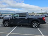 Certified 2022 Ford F150 Platinum w/ Equipment Group 701A High image 4