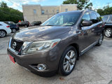 Used 2015 Nissan Pathfinder Platinum w/ Cargo Package image 2