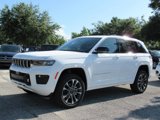 New 2025 Jeep Grand Cherokee Overland image 3
