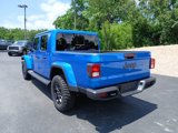 New 2025 Jeep Gladiator Sport image 4