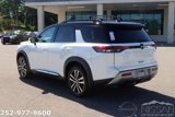 New 2025 Nissan Pathfinder Platinum image 5