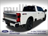 Certified 2024 Ford F250 Platinum image 3