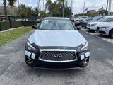 Used 2024 INFINITI Q50 Luxe w/ Cargo Package image 3
