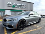 Used 2019 BMW M550i xDrive image 2