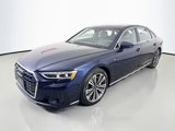 Used 2023 Audi A8 L 3.0T image 3