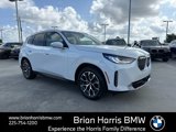 Used 2025 BMW X3 xDrive30i w/ Convenience Package image 3