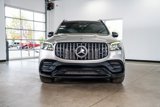 Used 2021 Mercedes-Benz GLS 63 AMG 4MATIC image 3