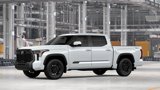 New 2025 Toyota Tundra Platinum image 2