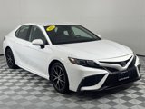 Used 2021 Toyota Camry SE image 3