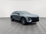 New 2025 Cadillac Lyriq Luxury image 2