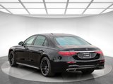 New 2025 Mercedes-Benz S 580 4MATIC Sedan image 2
