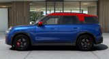 New 2025 MINI Cooper Countryman John Cooper Works image 2