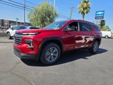 New 2026 Chevrolet Traverse LT w/ Driver Confidence Package image 2
