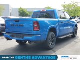 New 2025 RAM 1500 4x4 Crew Cab image 4