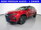 Certified 2023 Chevrolet Blazer RS image 2