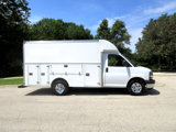 Used 2018 Chevrolet Express 3500 w/ Power Convenience Package image 6