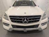 Used 2014 Mercedes-Benz ML 350 4MATIC image 3