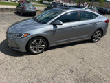 Used 2017 Hyundai Elantra Limited w/ Limited Tech Package 04 image 2