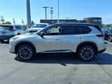 New 2026 Nissan Rogue Platinum image 3