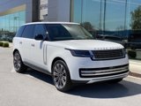 New 2025 Land Rover Range Rover Autobiography image 4