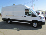 Used 2023 Ford Transit 250 148 High Roof Extended AWD w/ Load Area Protection Package image 5