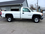 Used 2007 GMC Sierra 2500 W/T w/ Skid Plate Package image 5