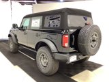 New 2025 Ford Bronco 4-Door image 5