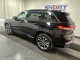 New 2025 Jeep Grand Cherokee Overland image 4