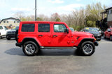 Used 2021 Jeep Wrangler Unlimited Sahara image 4
