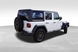 Certified 2025 Jeep Wrangler Sport S image 5